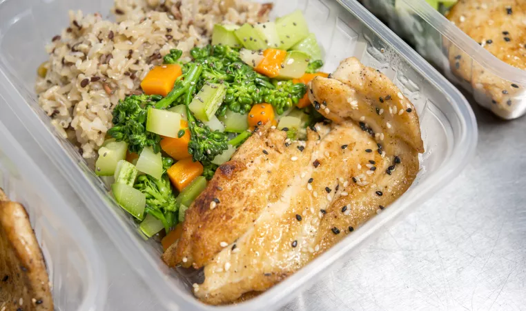 Meal Prep Anti Ribet: Cara Pintar Makan Sehat