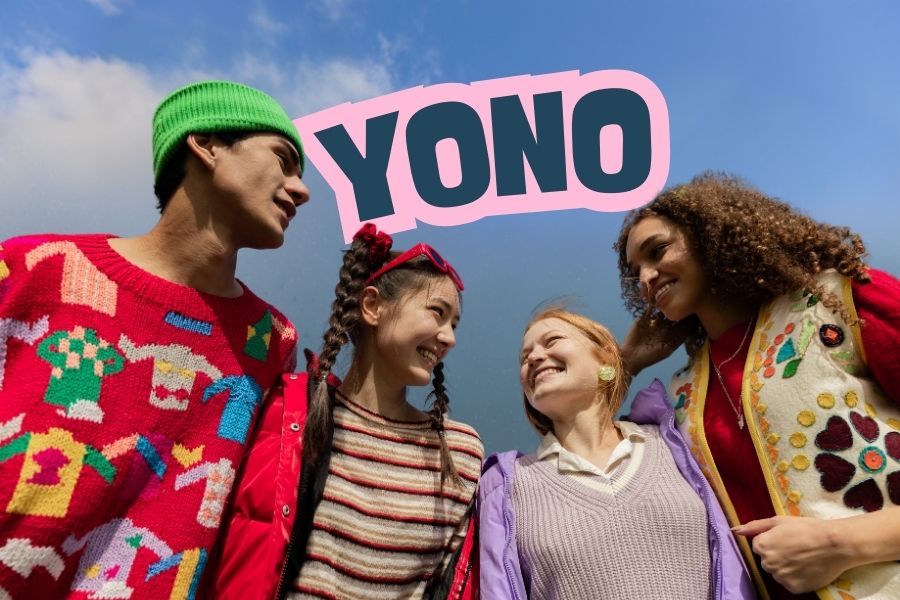 Gaya Hidup YONO dan Soft Living Jadi Pilihan Generasi Z