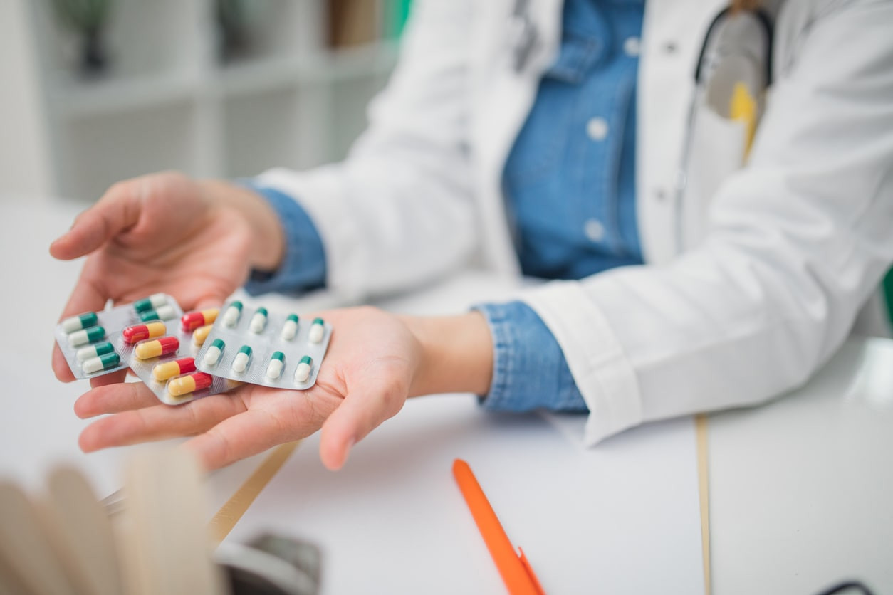 Bahaya Tidak Menghabiskan Antibiotik Sesuai Resep